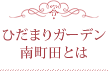 ひだまりガーデン南町田とは